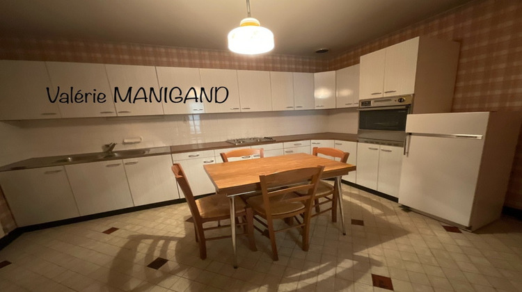 Ma-Cabane - Vente Maison CROTTET, 197 m²