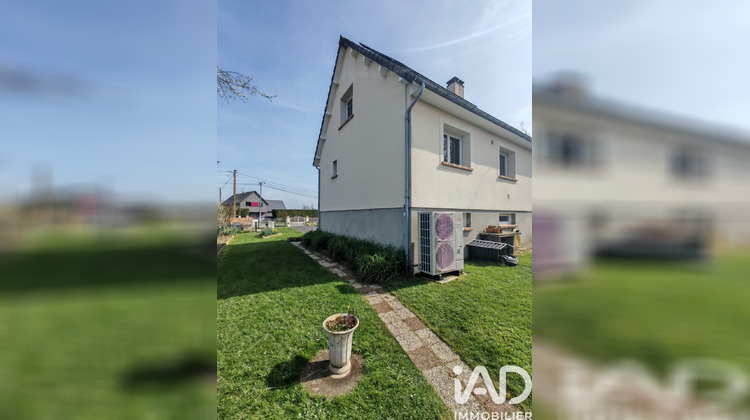 Ma-Cabane - Vente Maison Crouay, 115 m²