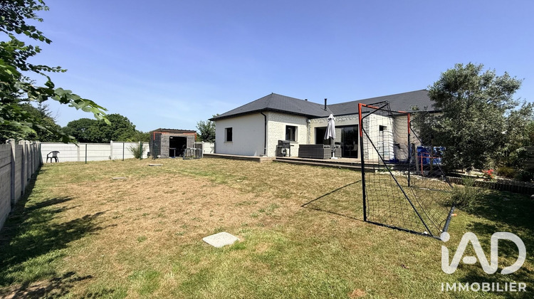 Ma-Cabane - Vente Maison Crouay, 134 m²