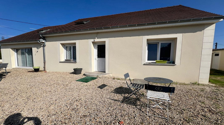 Ma-Cabane - Vente Maison CROUY, 122 m²