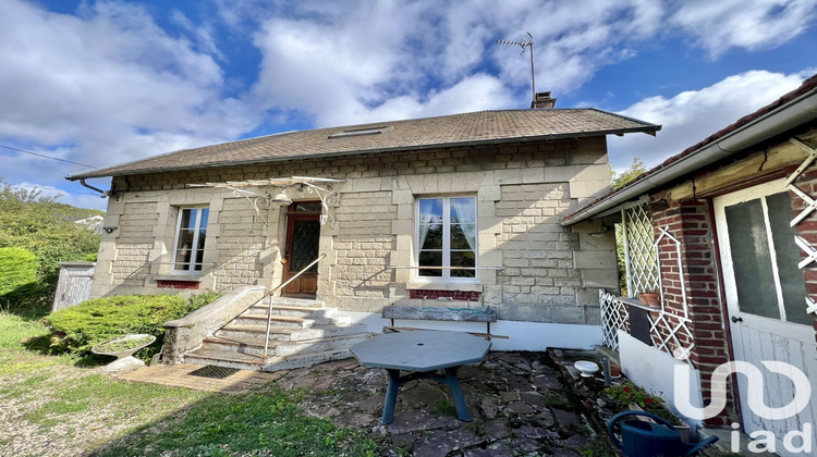 Ma-Cabane - Vente Maison Crouy, 80 m²