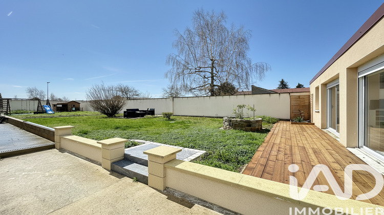 Ma-Cabane - Vente Maison Crouy, 193 m²