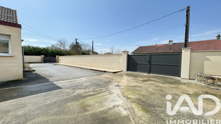 Ma-Cabane - Vente Maison Crouy, 193 m²