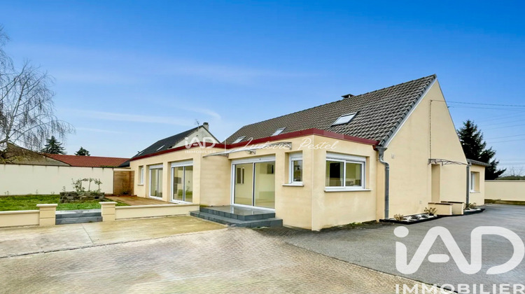 Ma-Cabane - Vente Maison Crouy, 193 m²