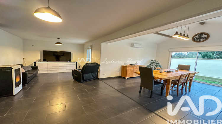 Ma-Cabane - Vente Maison Crouy, 193 m²