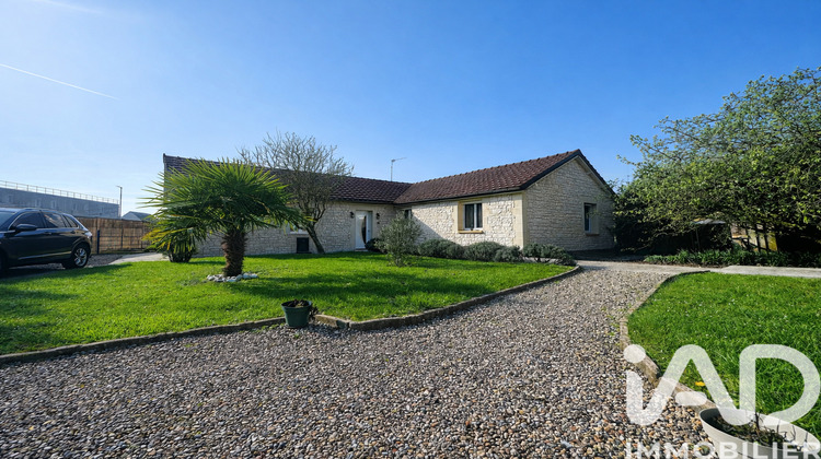 Ma-Cabane - Vente Maison Crouy, 123 m²