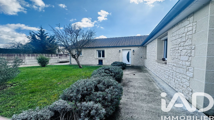 Ma-Cabane - Vente Maison Crouy, 123 m²