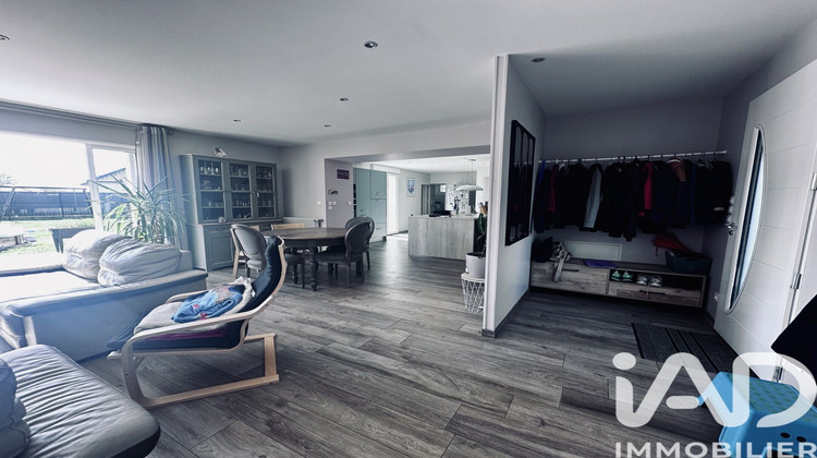 Ma-Cabane - Vente Maison Crouy, 123 m²