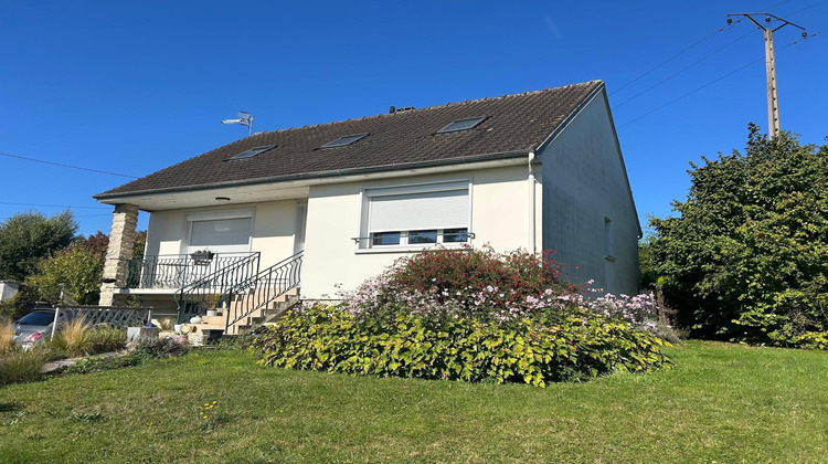 Ma-Cabane - Vente Maison Crouy, 117 m²