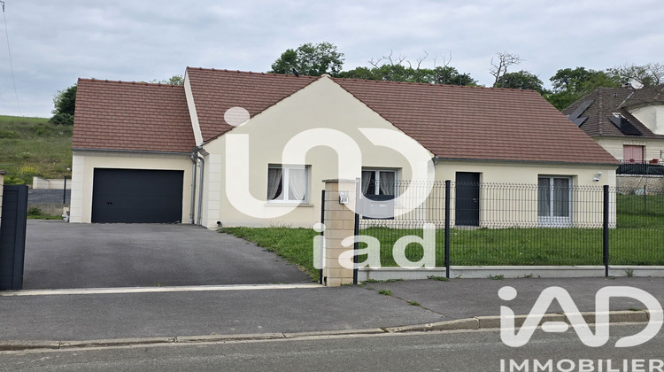 Ma-Cabane - Vente Maison Crouy, 106 m²