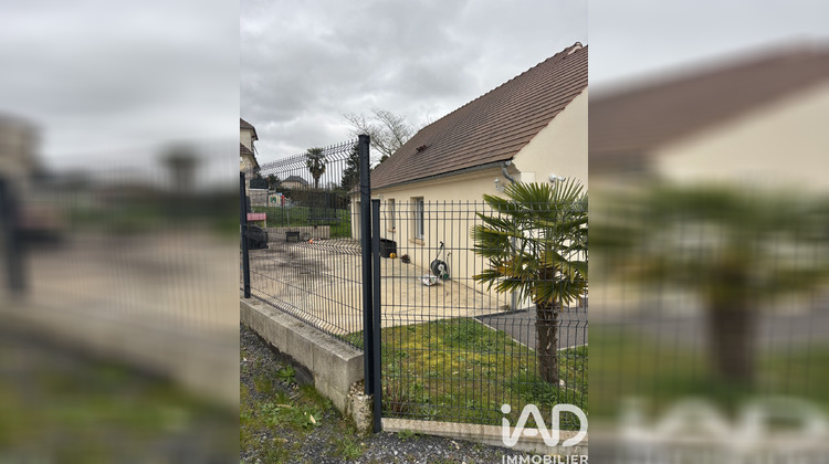 Ma-Cabane - Vente Maison Crouy, 106 m²
