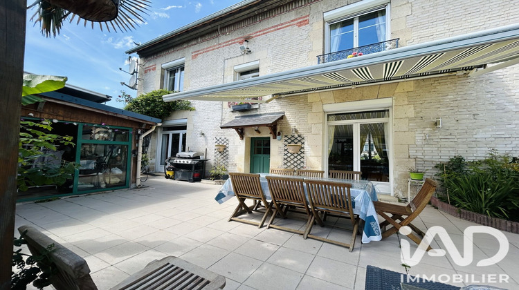 Ma-Cabane - Vente Maison Crouy, 175 m²
