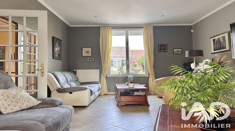 Ma-Cabane - Vente Maison Crouy, 175 m²