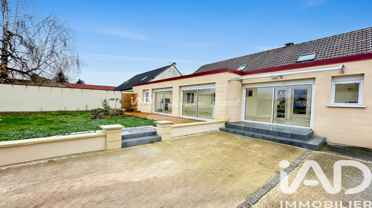 Ma-Cabane - Vente Maison Crouy, 193 m²