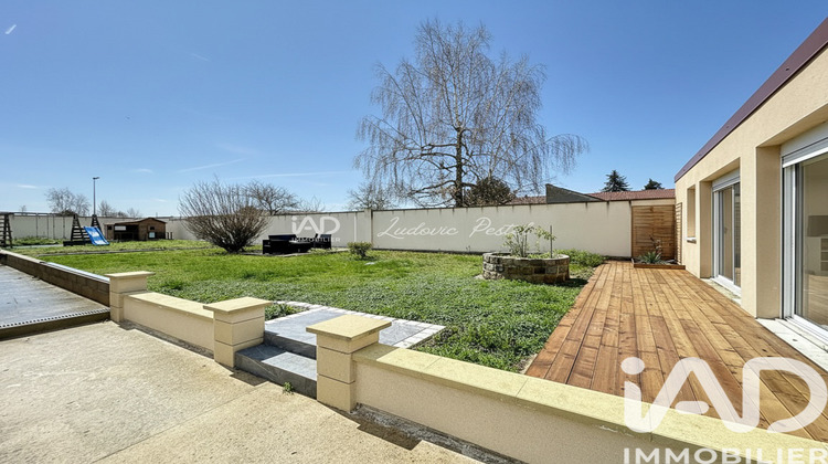 Ma-Cabane - Vente Maison Crouy, 193 m²