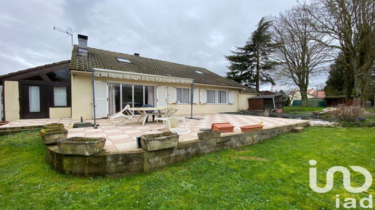 Ma-Cabane - Vente Maison Crouy-en-Thelle, 119 m²