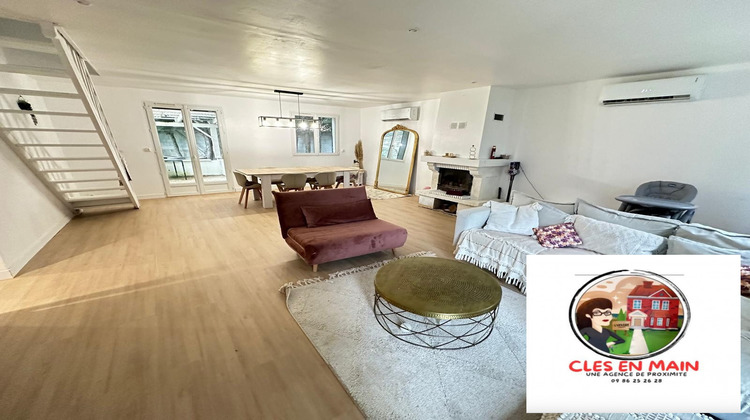 Ma-Cabane - Vente Maison Crouy en thelle, 125 m²