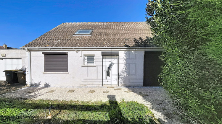 Ma-Cabane - Vente Maison Crouy-en-Thelle, 120 m²