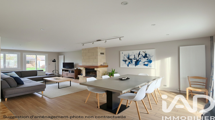 Ma-Cabane - Vente Maison Crouy-en-Thelle, 100 m²