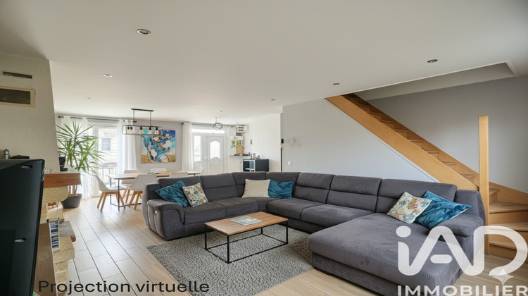 Ma-Cabane - Vente Maison Crouy-en-Thelle, 100 m²
