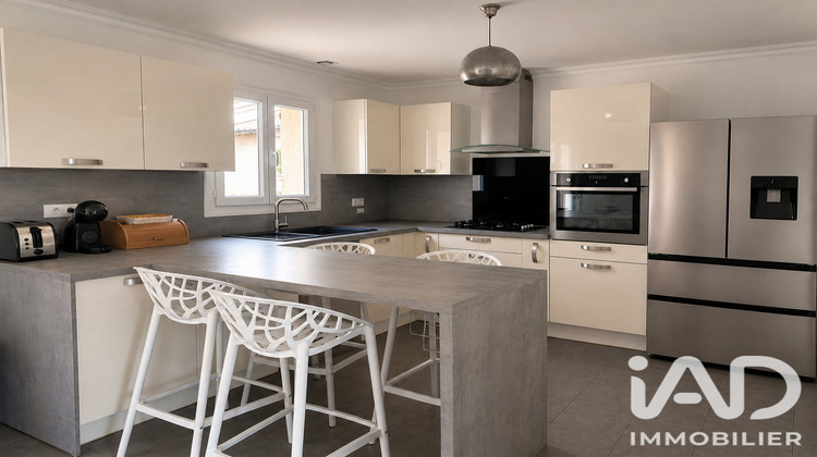 Ma-Cabane - Vente Maison Crouy-en-Thelle, 110 m²