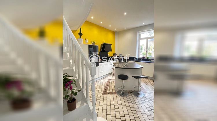 Ma-Cabane - Vente Maison Crouy-Saint-Pierre, 200 m²