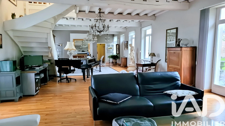 Ma-Cabane - Vente Maison Crouy-Saint-Pierre, 156 m²