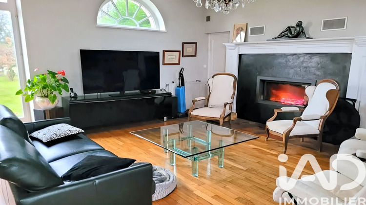 Ma-Cabane - Vente Maison Crouy-Saint-Pierre, 156 m²