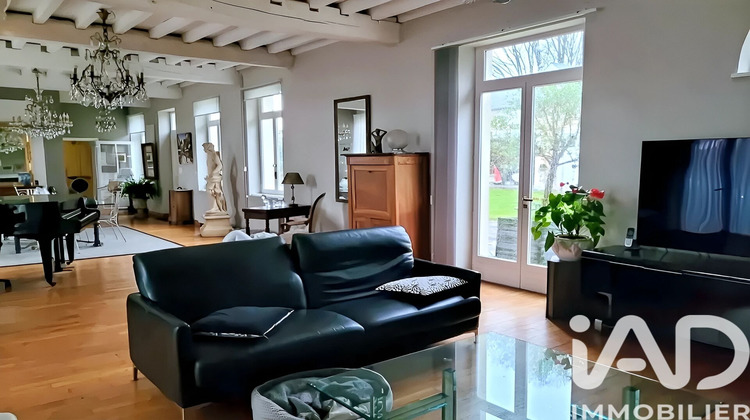 Ma-Cabane - Vente Maison Crouy-Saint-Pierre, 156 m²