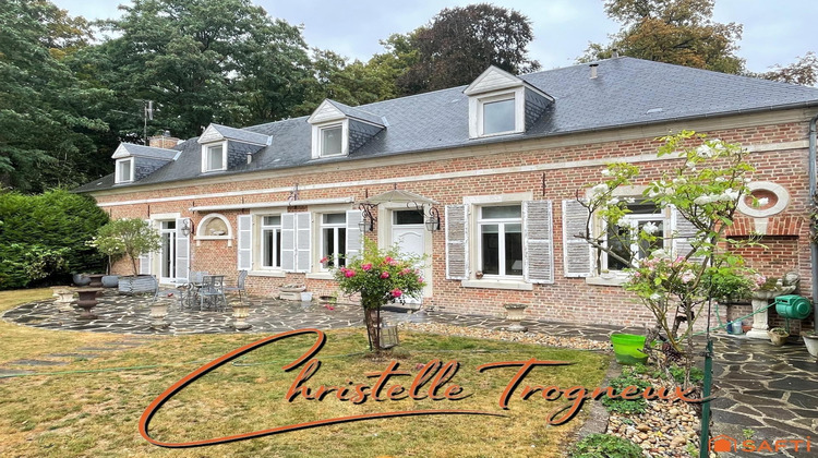 Ma-Cabane - Vente Maison Crouy-Saint-Pierre, 200 m²