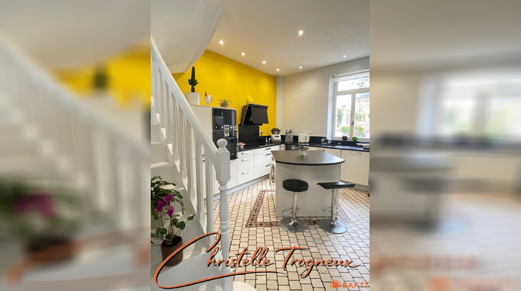 Ma-Cabane - Vente Maison Crouy-Saint-Pierre, 200 m²