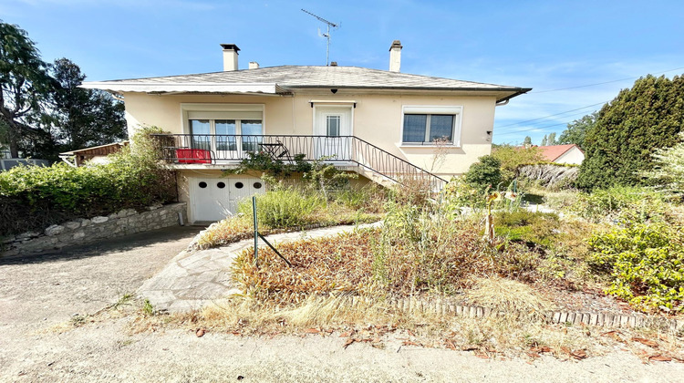 Ma-Cabane - Vente Maison Crouy-sur-Cosson, 75 m²