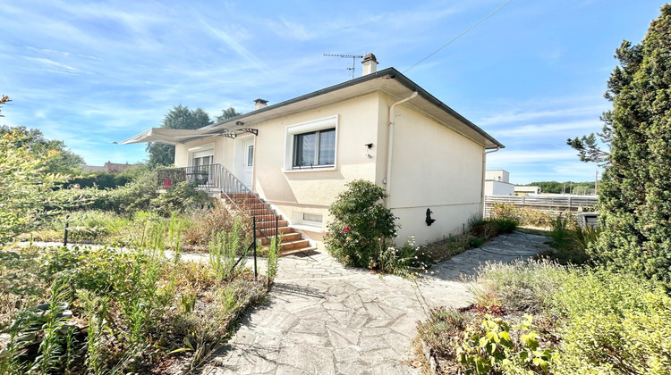 Ma-Cabane - Vente Maison Crouy-sur-Cosson, 75 m²