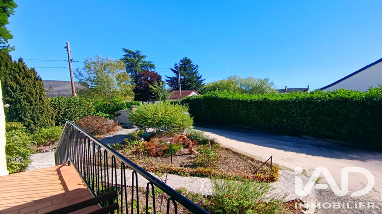 Ma-Cabane - Vente Maison Crouy-sur-Cosson, 76 m²
