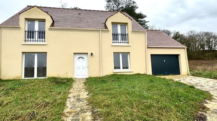 Ma-Cabane - Vente Maison Crouy-sur-Ourcq, 115 m²