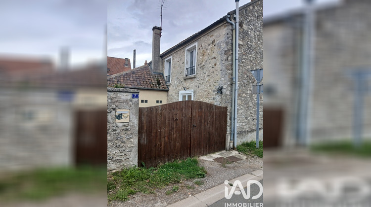 Ma-Cabane - Vente Maison Crouy-sur-Ourcq, 67 m²