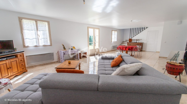 Ma-Cabane - Vente Maison Crouy-sur-Ourcq, 110 m²