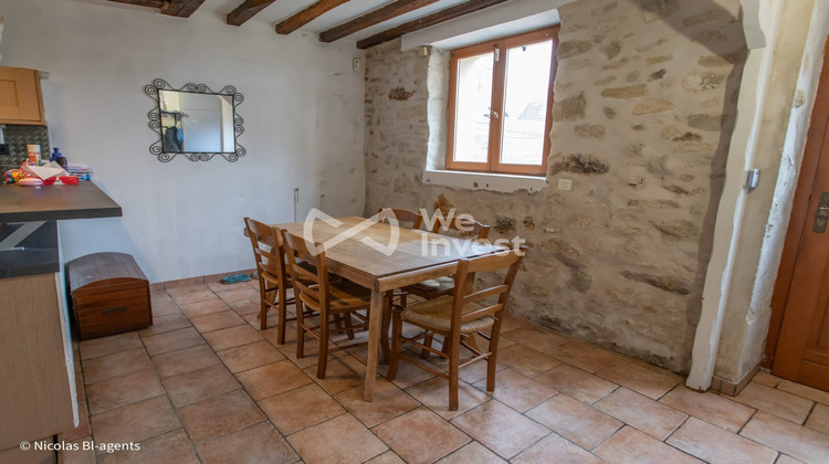 Ma-Cabane - Vente Maison Crouy-sur-Ourcq, 115 m²