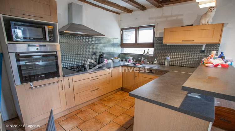 Ma-Cabane - Vente Maison Crouy-sur-Ourcq, 115 m²