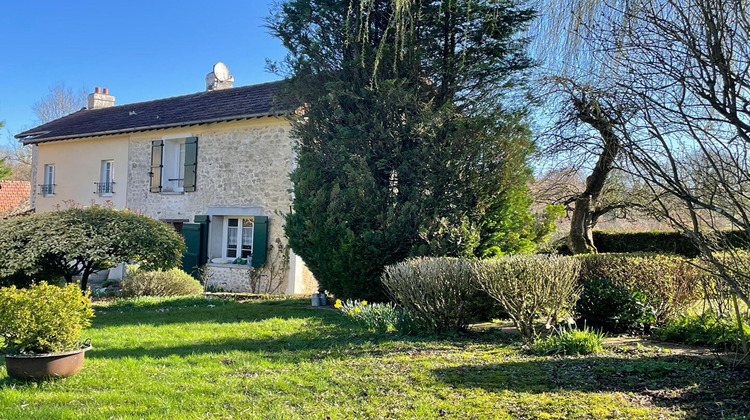 Ma-Cabane - Vente Maison CROUY-SUR-OURCQ, 137 m²
