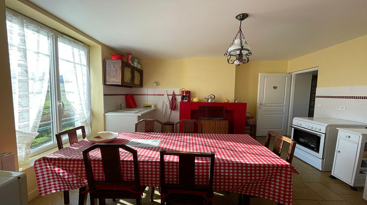 Ma-Cabane - Vente Maison CROUY-SUR-OURCQ, 137 m²
