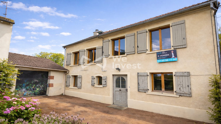 Ma-Cabane - Vente Maison Crouy-sur-Ourcq, 115 m²