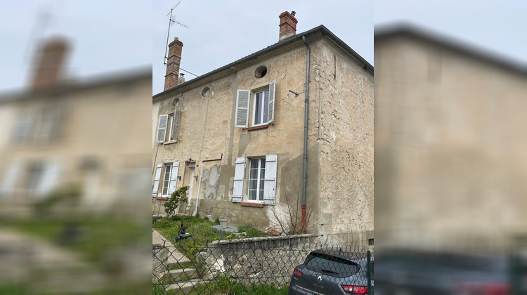 Ma-Cabane - Vente Maison CROUY-SUR-OURCQ, 133 m²