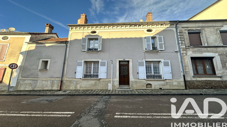 Ma-Cabane - Vente Maison Crouy-sur-Ourcq, 113 m²