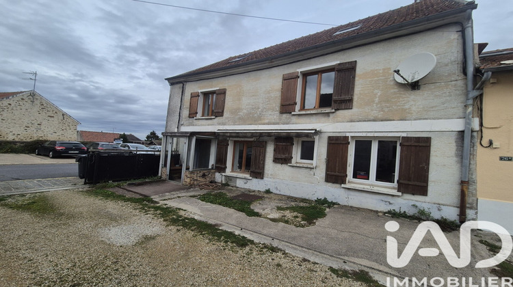 Ma-Cabane - Vente Maison Crouy-sur-Ourcq, 100 m²
