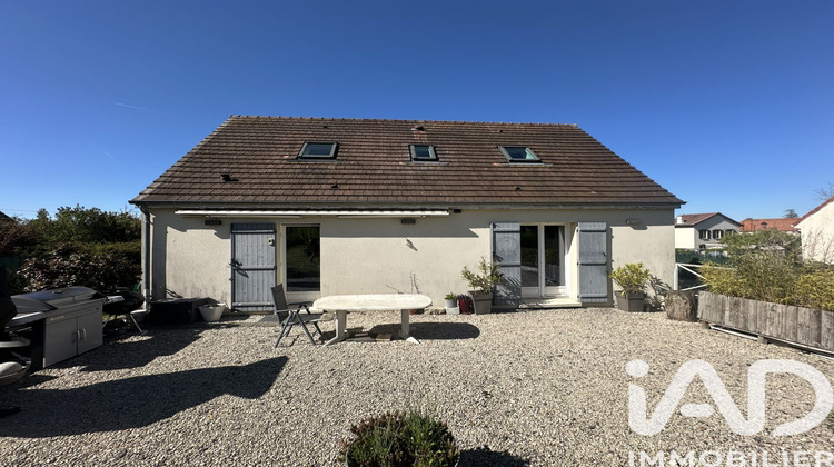 Ma-Cabane - Vente Maison Crouy-sur-Ourcq, 95 m²