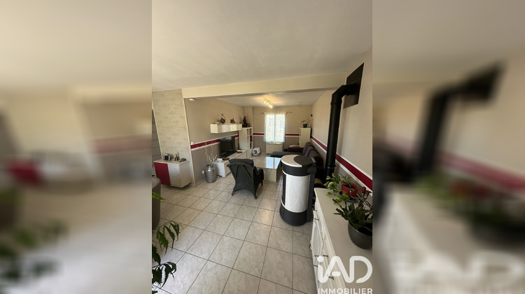 Ma-Cabane - Vente Maison Crouy-sur-Ourcq, 95 m²