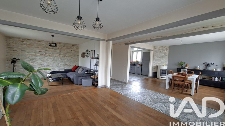 Ma-Cabane - Vente Maison Crouy-sur-Ourcq, 100 m²