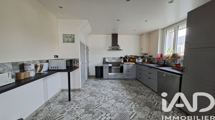 Ma-Cabane - Vente Maison Crouy-sur-Ourcq, 100 m²