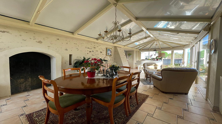 Ma-Cabane - Vente Maison CROUY-SUR-OURCQ, 265 m²